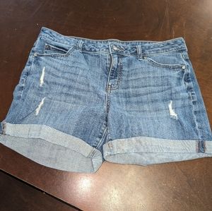 Women's Jean Shorts